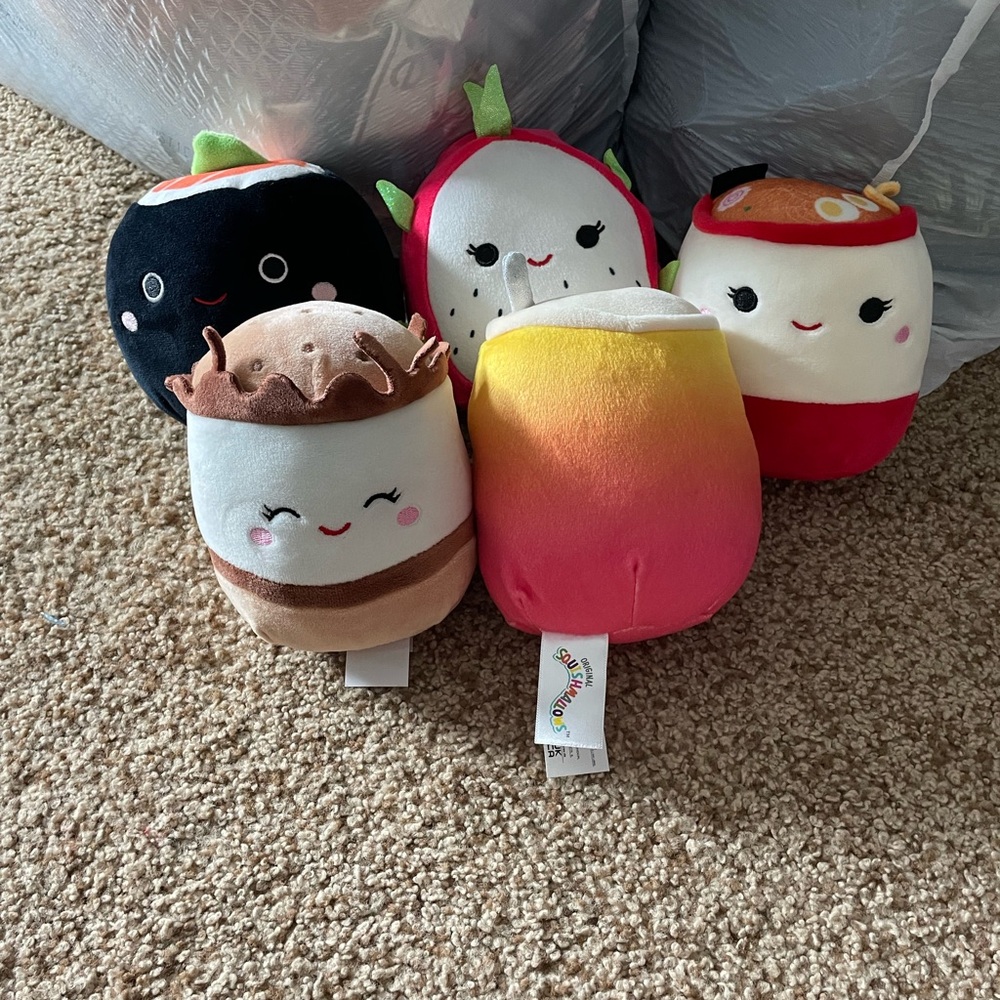 Squish mallows Set - Picture 2 of 2
